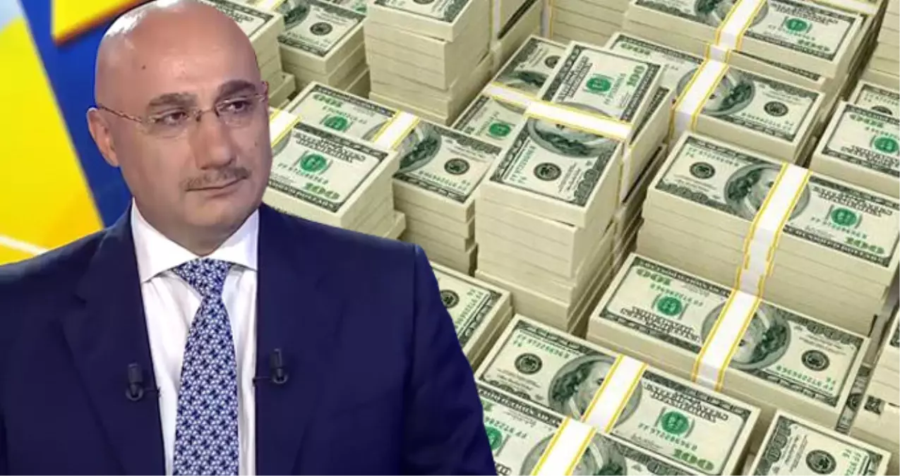 Halkbank Genel Müdürü\'nden \'Ucuz Dolar\' Açıklaması: Hesaplara Bloke Konuldu