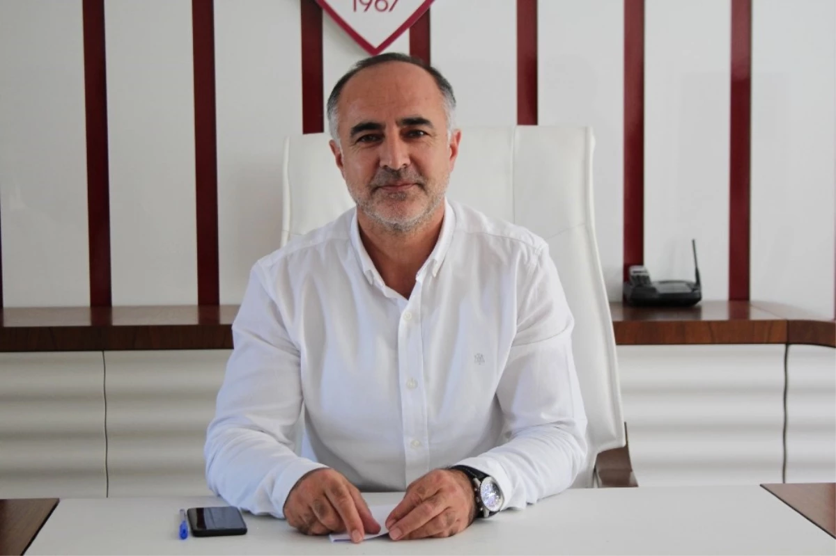 Sportif Direktör Akgün, "Elazığspor Bir Değerdir, Şuan O Değer Çok Aşağıdadır"