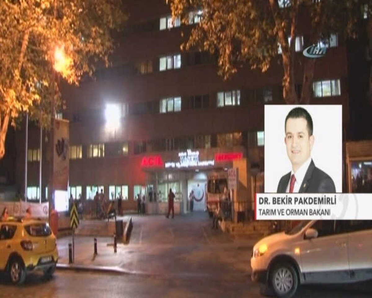 Tarım ve Orman Bakanı Bekir Pakdemirli\'den Şarbon Açıklaması
