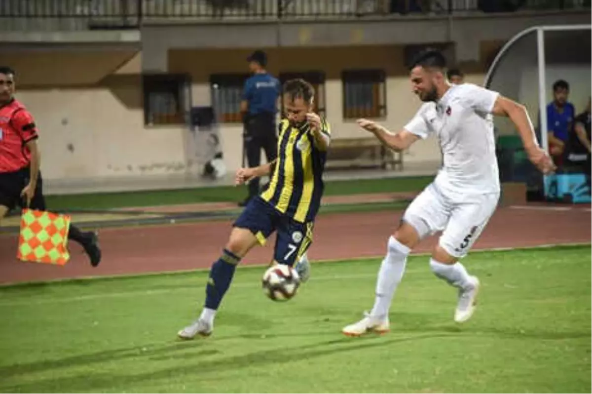 Tarsus İdman Yurdu - Bugsaş Spor: 2-2