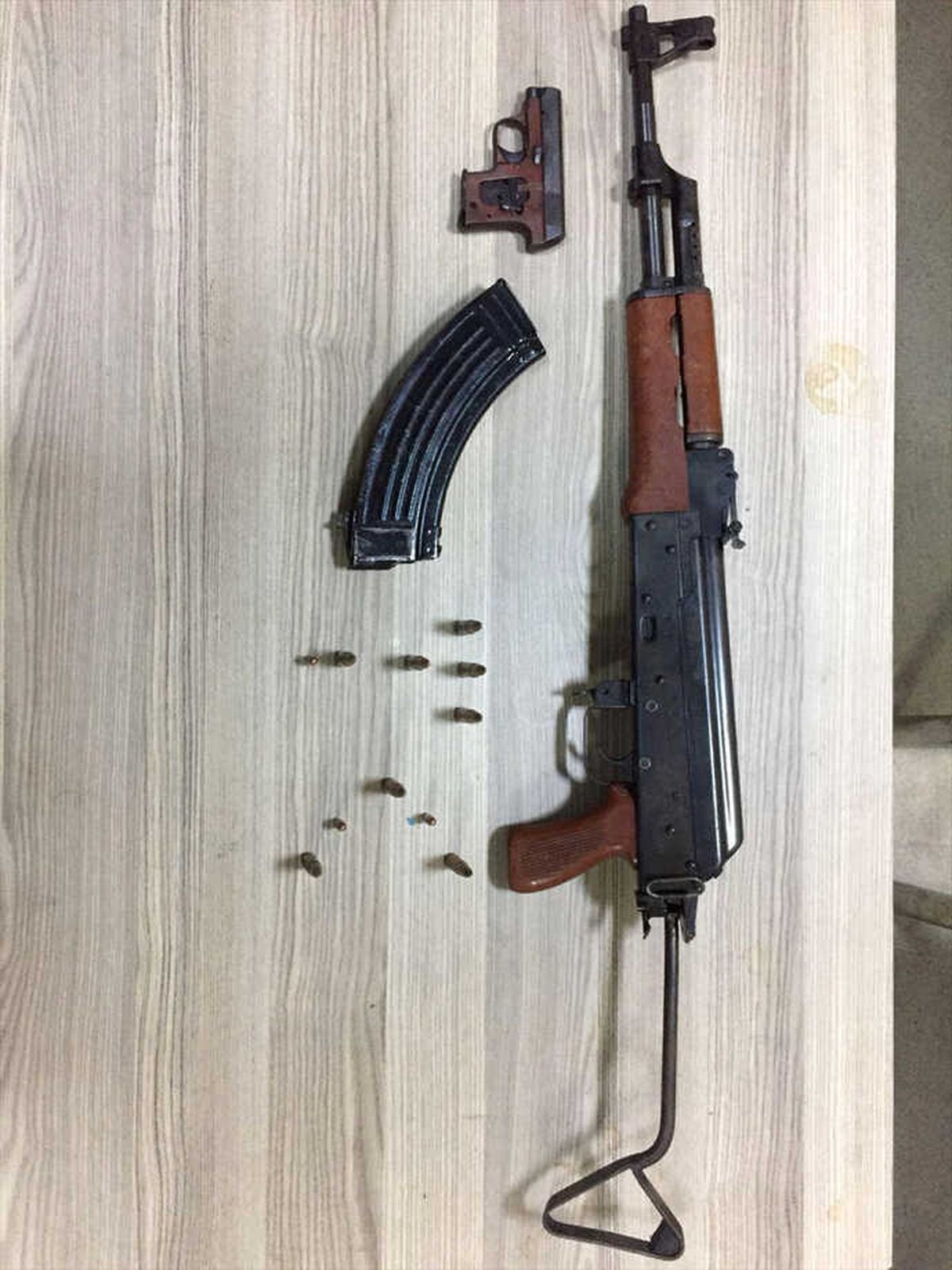 Tekirdağ\'da Uyuşturucu Operasyonu