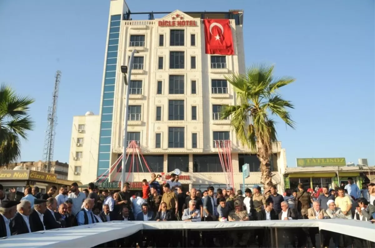 Terör Temizlendi, 7 Milyon TL\'lik Otel Açıldı