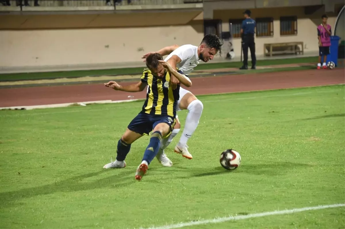 Tff 2. Lig: Tarsus İdman Yurdu: 2 - Buğsaş Spor: 2