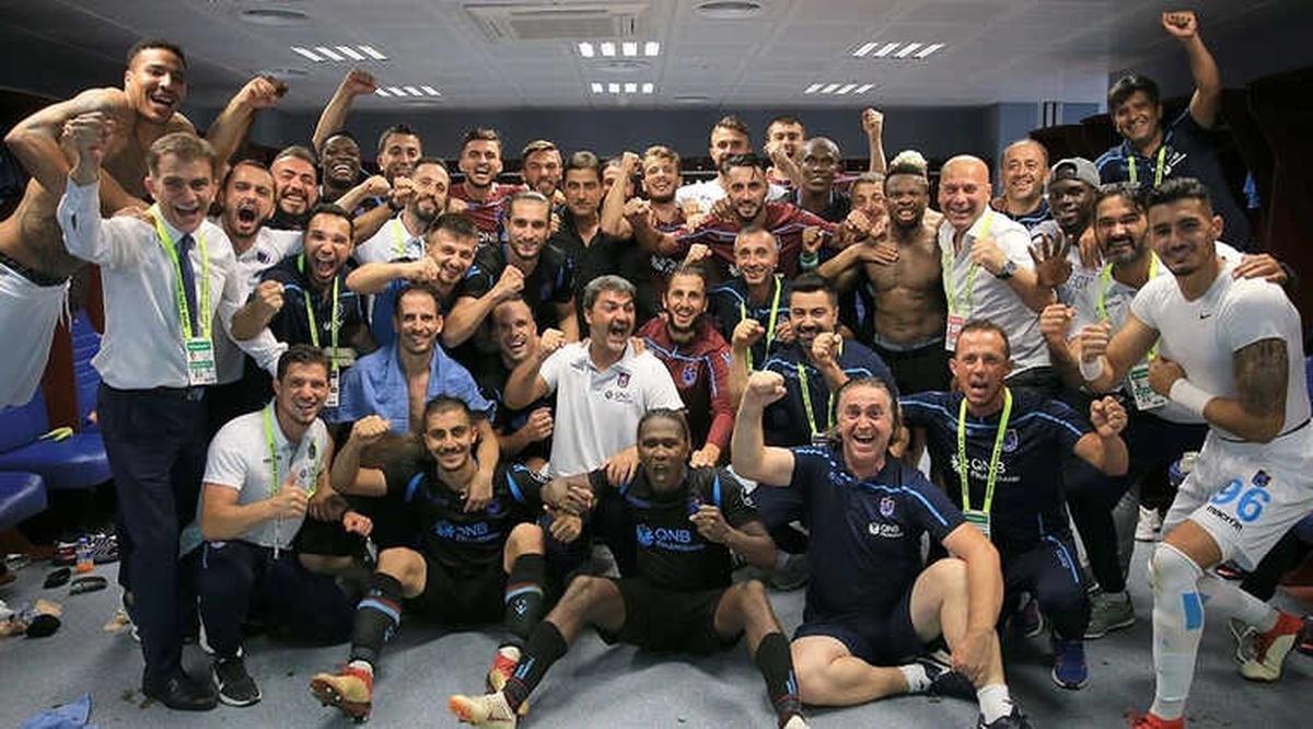 Trabzonspor\'un Yeni Transferleri Galatasaray Maçına Damga Vurdu
