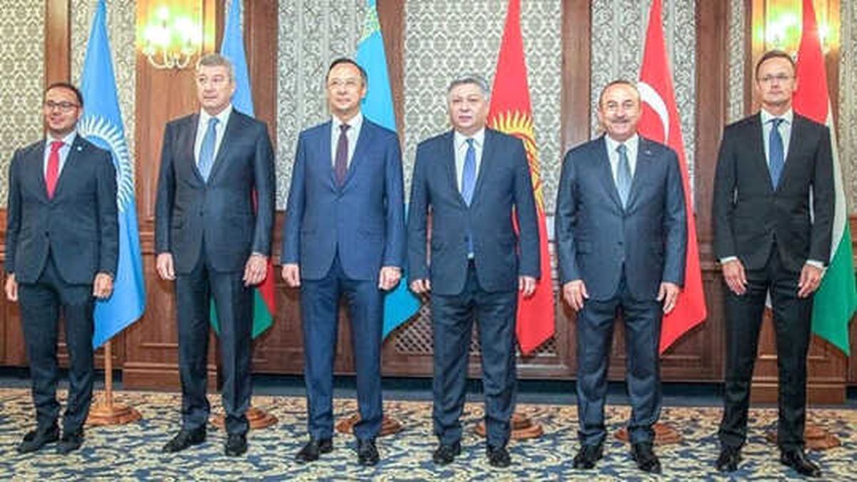 Türk Konseyi Dışişleri Bakanları Toplantısı Yapıldı