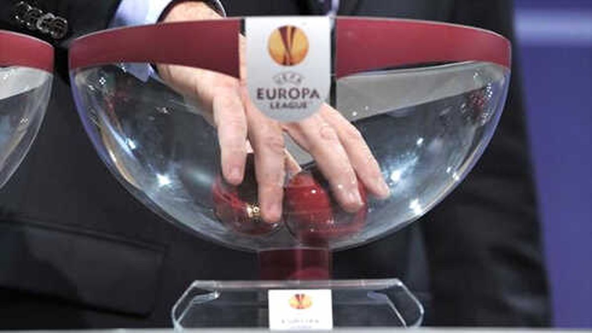 UEFA Avrupa Ligi\'nde Rakipler Belli Oldu