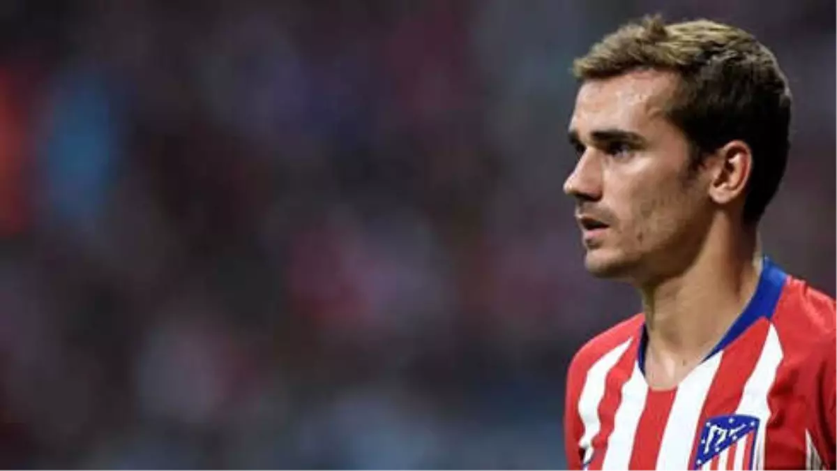 UEFA Avrupa Ligi\'nin En İyisi Griezmann