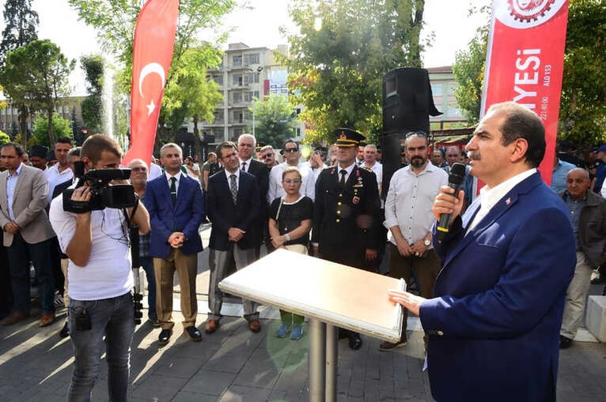 Uşak\'ın Düşman İşgalinden Kurtuluşunun 96. Yılı