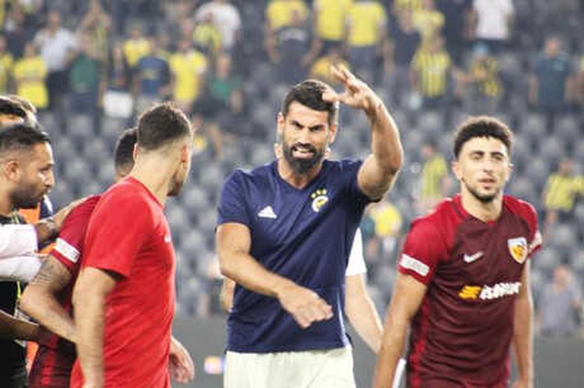 Volkan ve Alper\'den Kayserisporlu Futbolculara Tepki