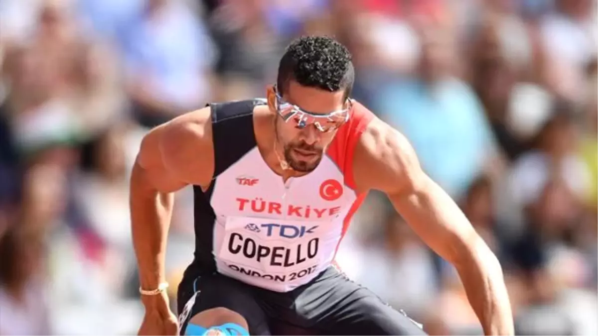 Yasmani Copello, Diamond League Finalinde Üçüncü