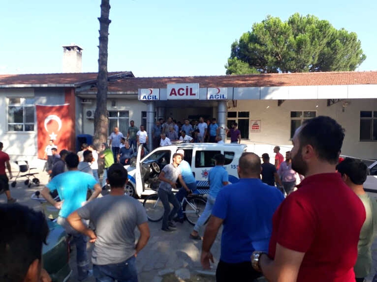 Yenişehir\'de 12 Kişinin Yaralandığı Kavgaya 2 Tutuklama