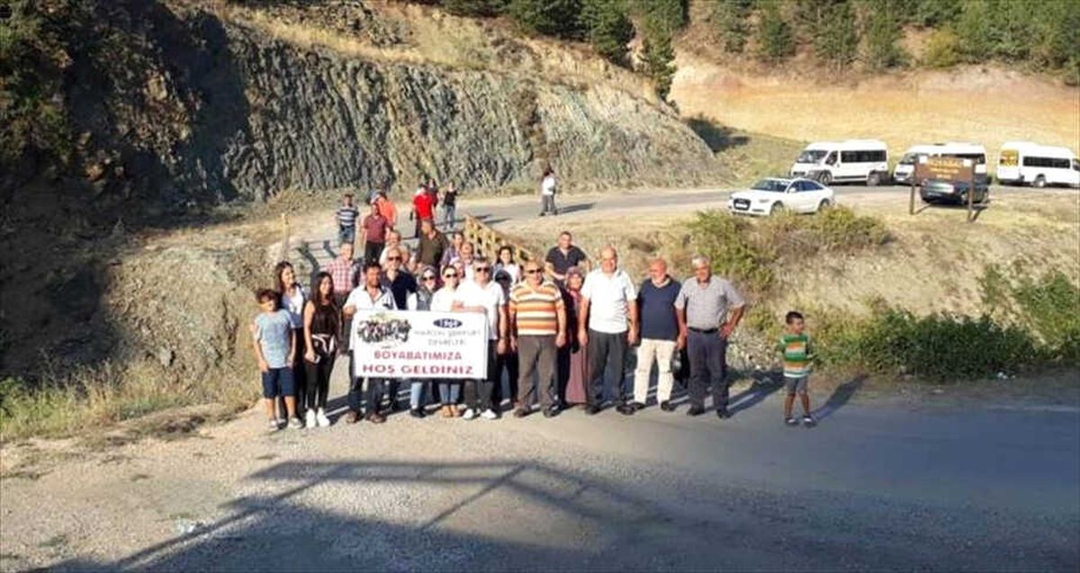 28 Yıl Sonra Bir Araya Geldiler
