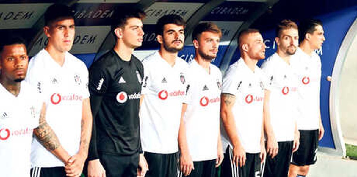 Adem Ljajic\'e Sıra Gelmedi!