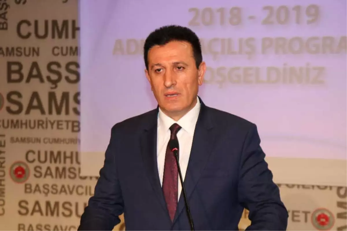 Ahmet Yavuz: "Uzlaştırma ile Mahkemelerin İş Yükü Azaltıldı"