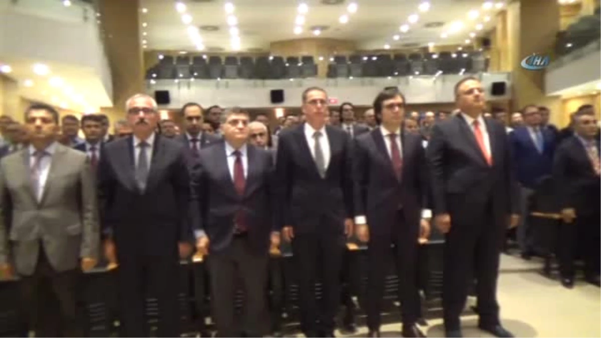 Anadolu Adliye\'sinde Adli Yıl Açılış Töreni Yapıldı