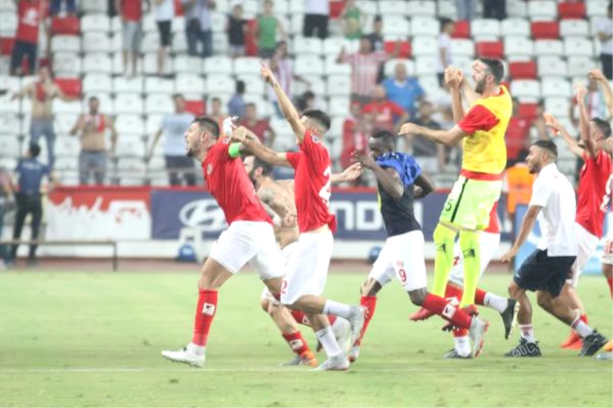 Antalyaspor - Çaykur Rizespor Maçının Ardından