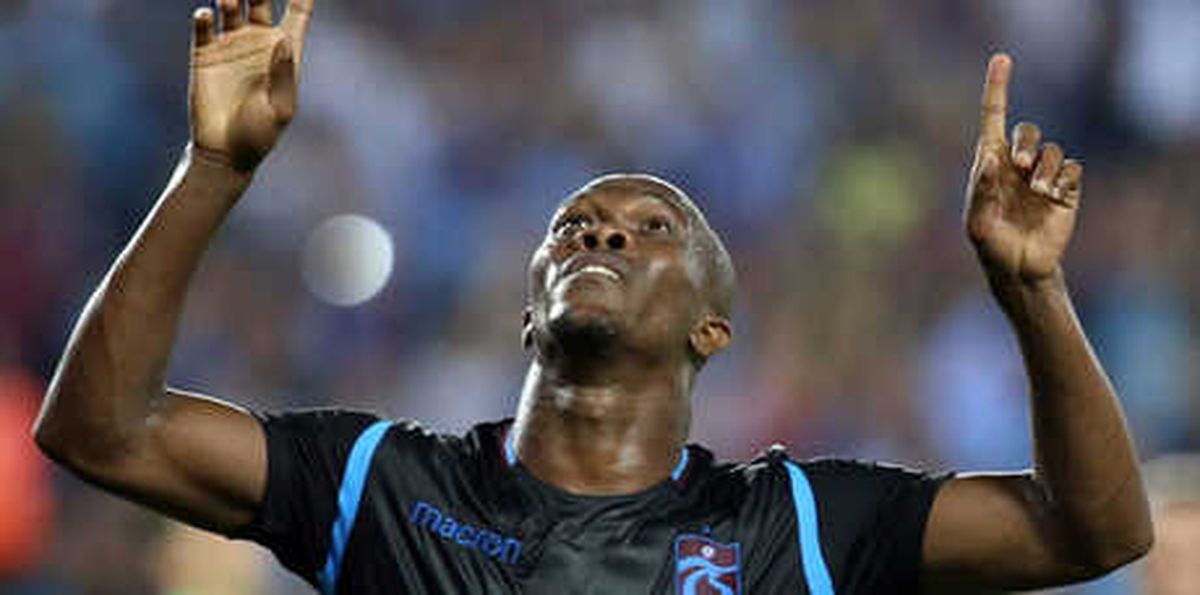 Anthony Nwakaeme\'yi Ersun Yanal Engellemiş