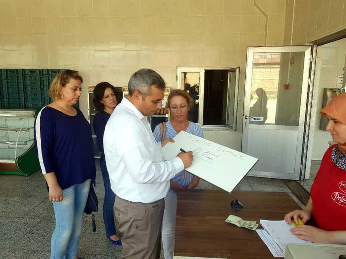 Askıda Ekmek Kampanyası Çığ Gibi Büyüyor
