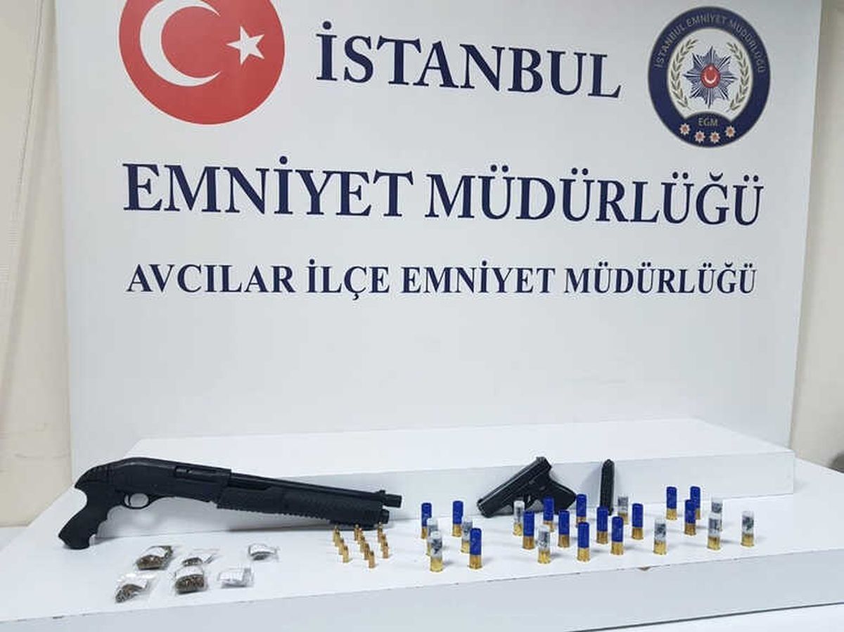 Avcılar\'da Uyuşturucu Çetesine Operasyon: 6 Gözaltı