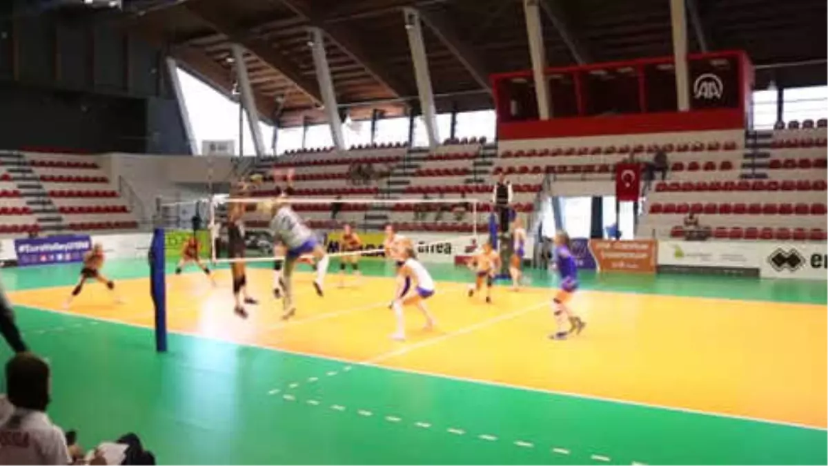 Avrupa 19 Yaş Altı Kadınlar Voleybol Şampiyonası