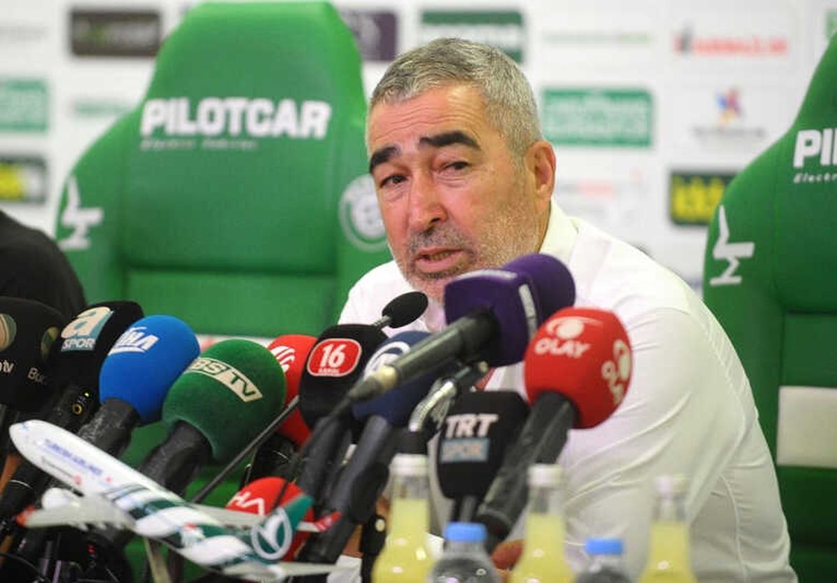 Aybaba: "Maçı Kaybettik Derken 1-1 Çok İyi Sonuç Oldu"