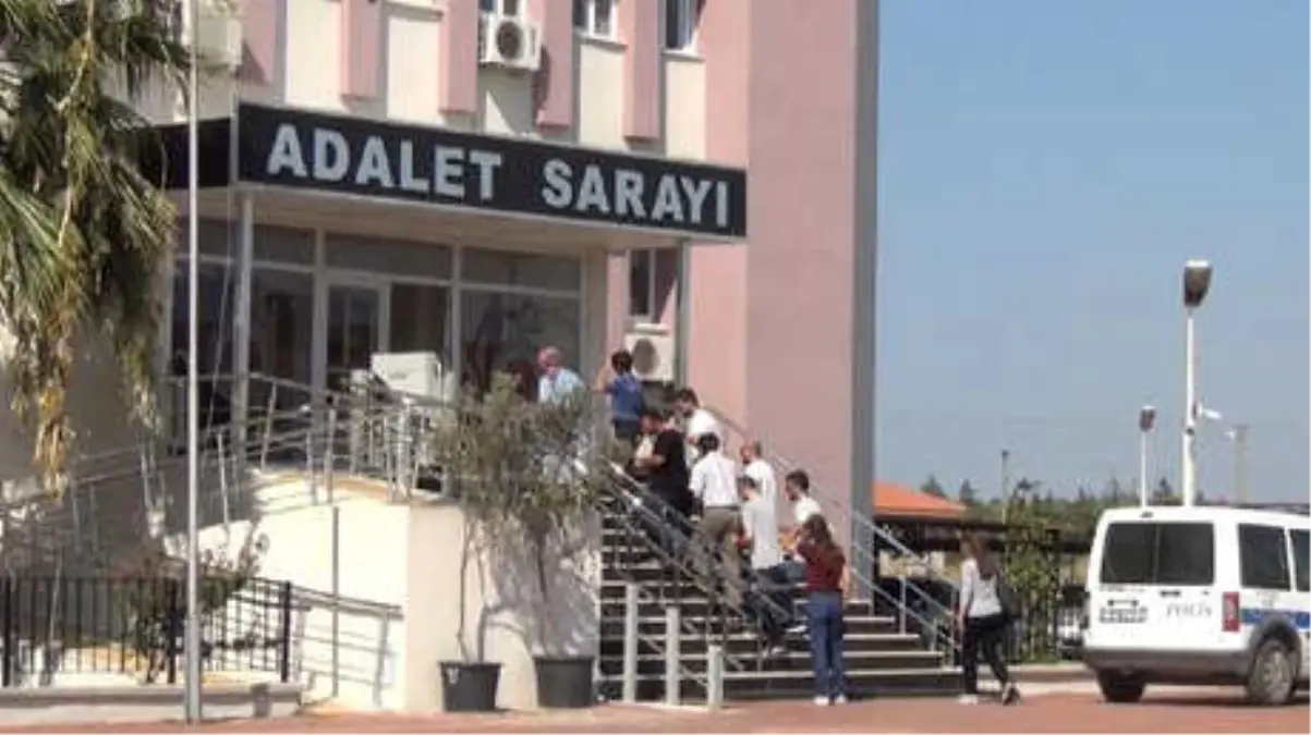 Ayvalık\'ta Batan Tekneden Kurtarılan Fetö\'cüler Tutuklandı