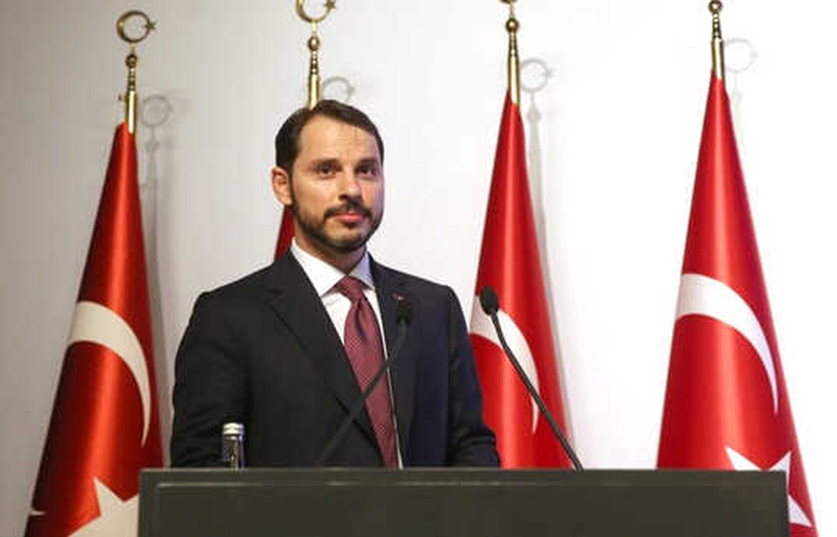 Albayrak: Enflasyonla Topyekün Mücadele Gerekiyor