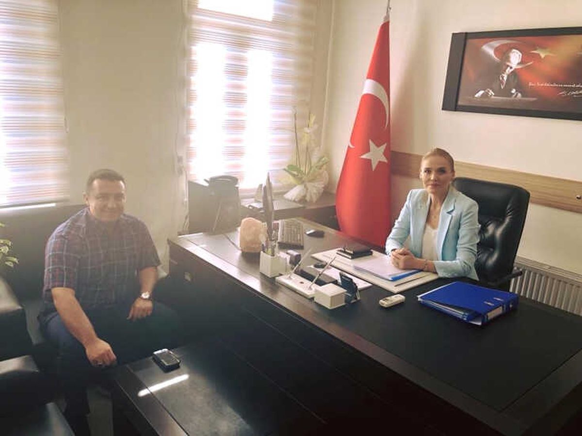 Başkan Bakıcı\'nın Sürpriz Ziyaretleri Devam Ediyor