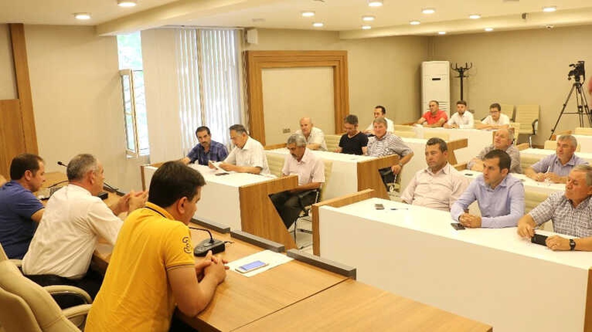 Büçükçakır Mahallesi\'ne Yeni Okul Yapılıyor