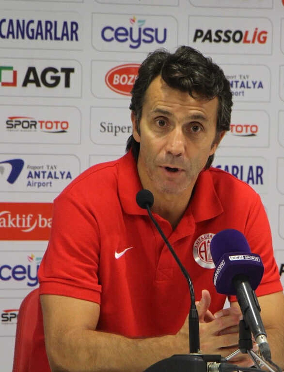 Bülent Korkmaz: "İyi Oynamadığımız Halde 3 Puanı Aldık"