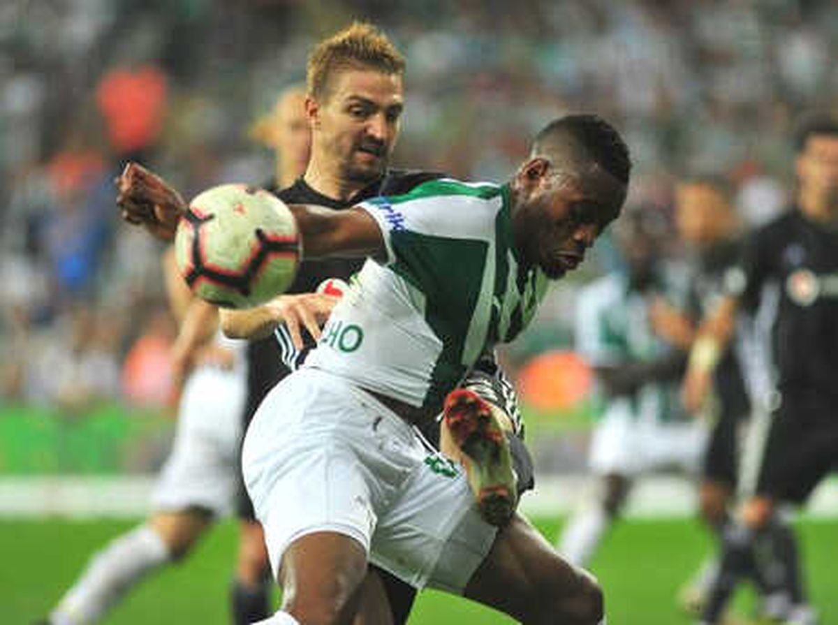 Bursaspor\'da Oyunculardan Mücadele Vurgusu