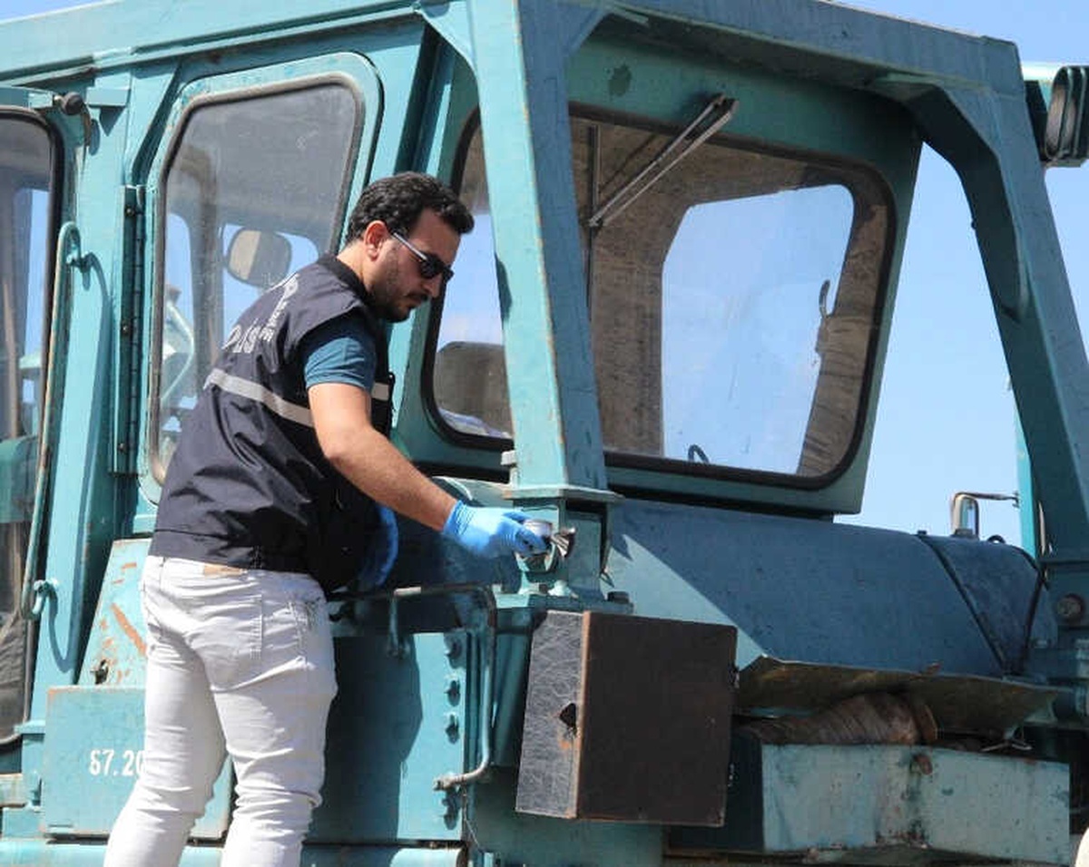 Çalınmasın Diye Az Koydukları Mazotu da Çaldılar