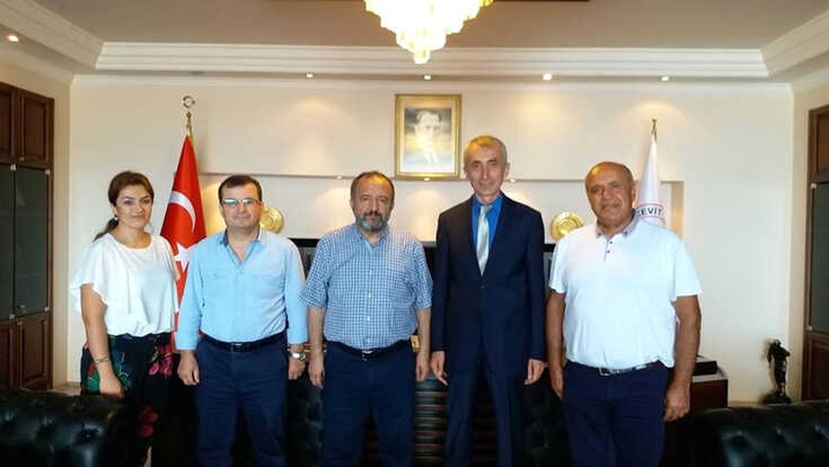 Çaycuma Gıda ve Tarım Myo\'nun Önemini Konuştular