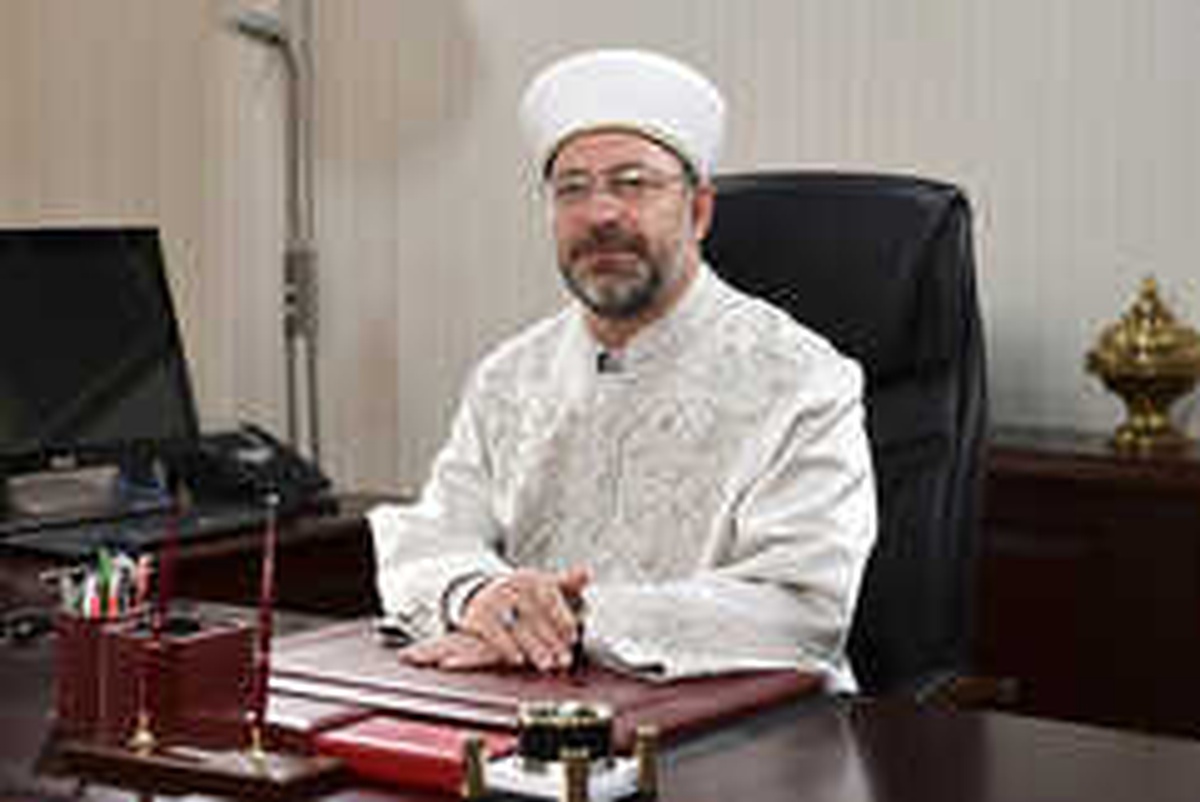 Diyanet İşleri Başkanı Erbaş, Kütahya\'ya Geliyor