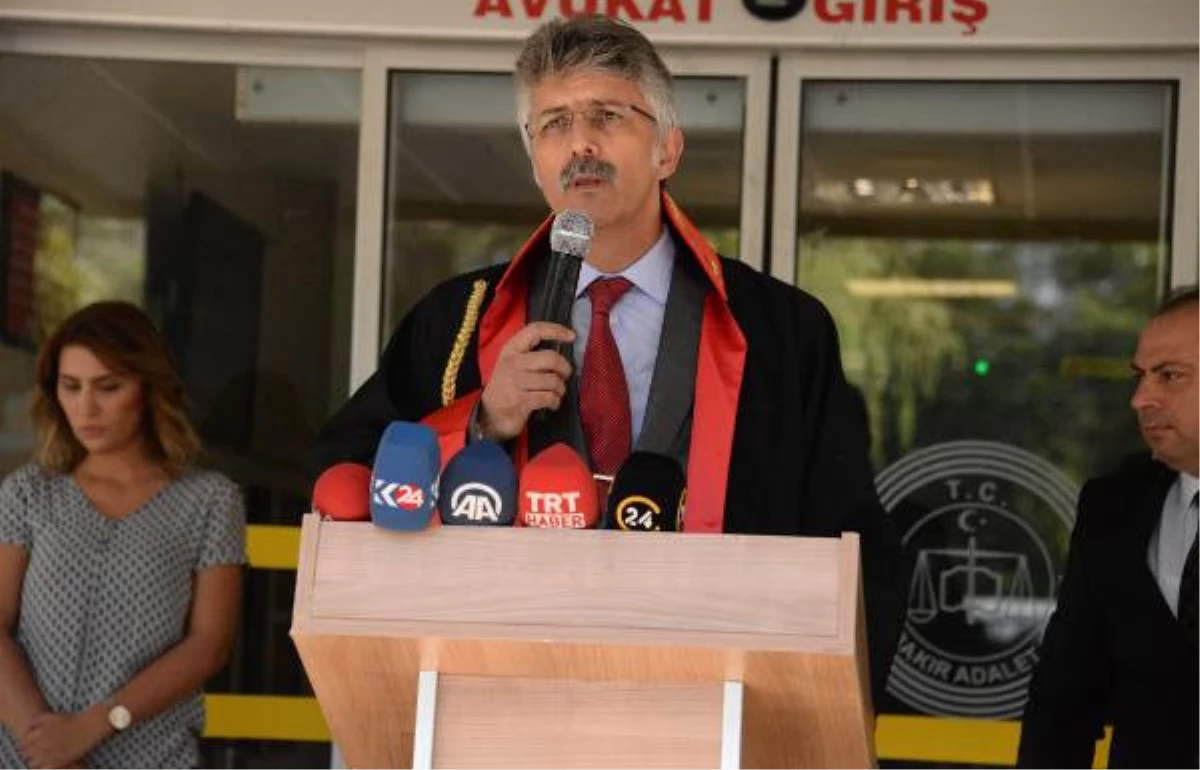 Diyarbakır Başsavcısı Güre: Fetö Soruşturmaları Çok Büyük Oranda Tamamlandı