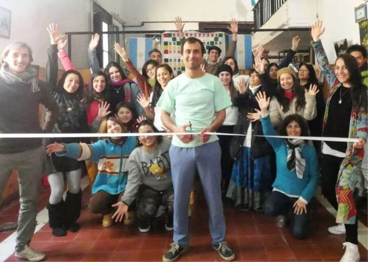 Dünya Değişim Akademisi 107. Merkezini Arjantin-Cordoba\'da Açtı!