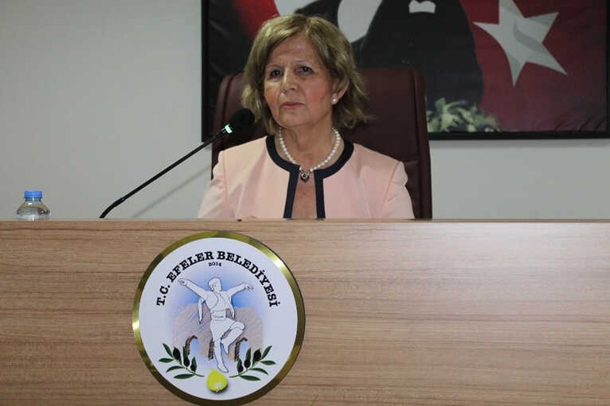 Efeler CHP\'de Sümran Ünal Sesleri