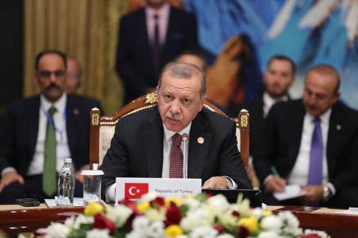 Erdoğan\'dan Türk Devletlerine \'Yerli Para\' Teklifi