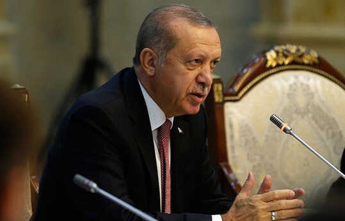 Erdoğan\'dan \'Türk Konseyi\'ne Yerli Para Önerisi