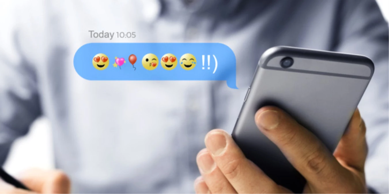 Erkekler Emoji Kullanmayı Daha Çok Seviyor
