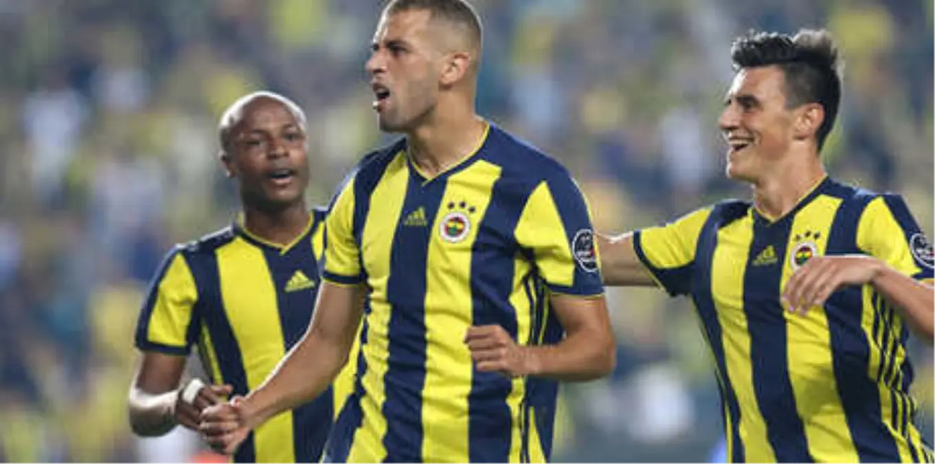 Fenerbahçe\'nin \'Sarı-kırmızı\' Kabusu!