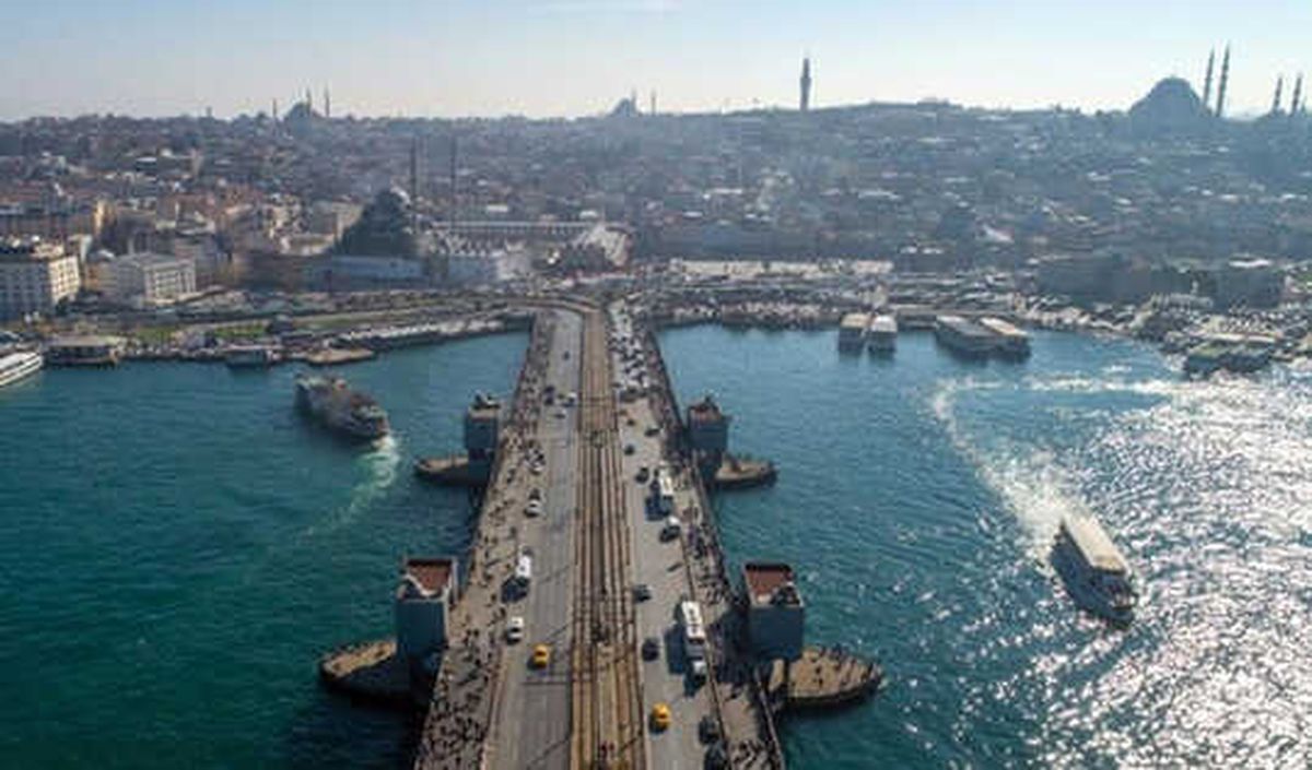 Galata Köprüsü Bakım Çalışması Nedeniyle Kapatılacak