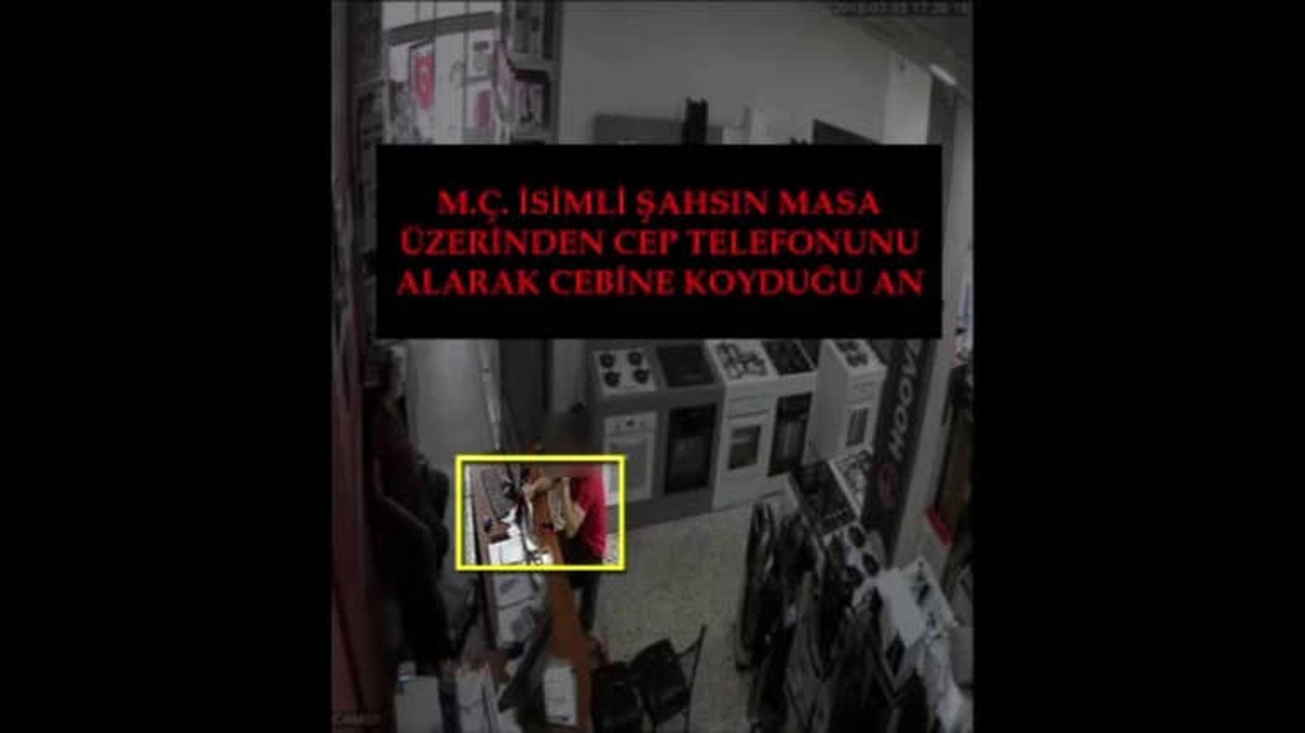 Gaziantep\'te 4 Yerden Hırsızlık Yapan Şahıs Yakalandı