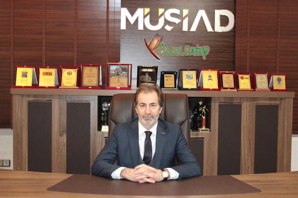 Gaziantep\'te İş Dünyası Kobi Destek Kredisinden Memnun Oldu