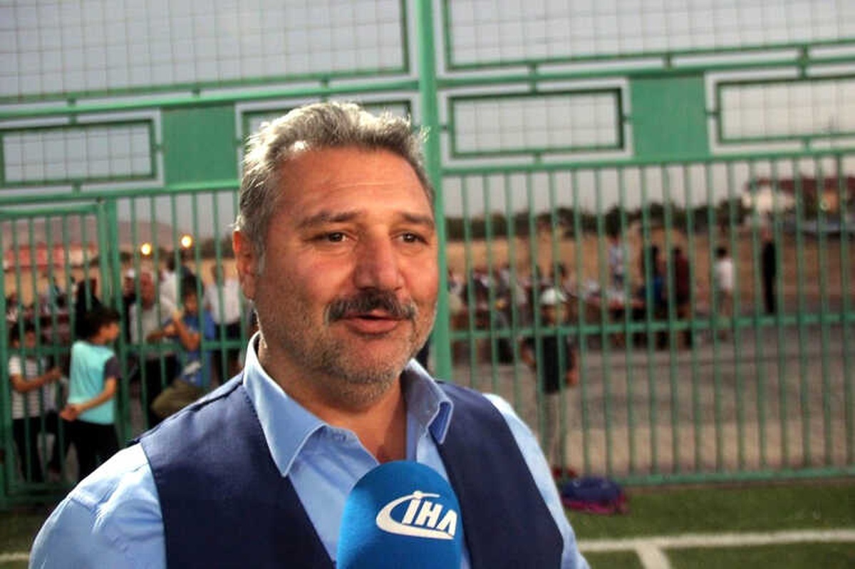 Gesi Kayabağ\'da Düzenlenen Futbol Turnuvasında Birlik ve Beraberlik Örneği Sergilendi