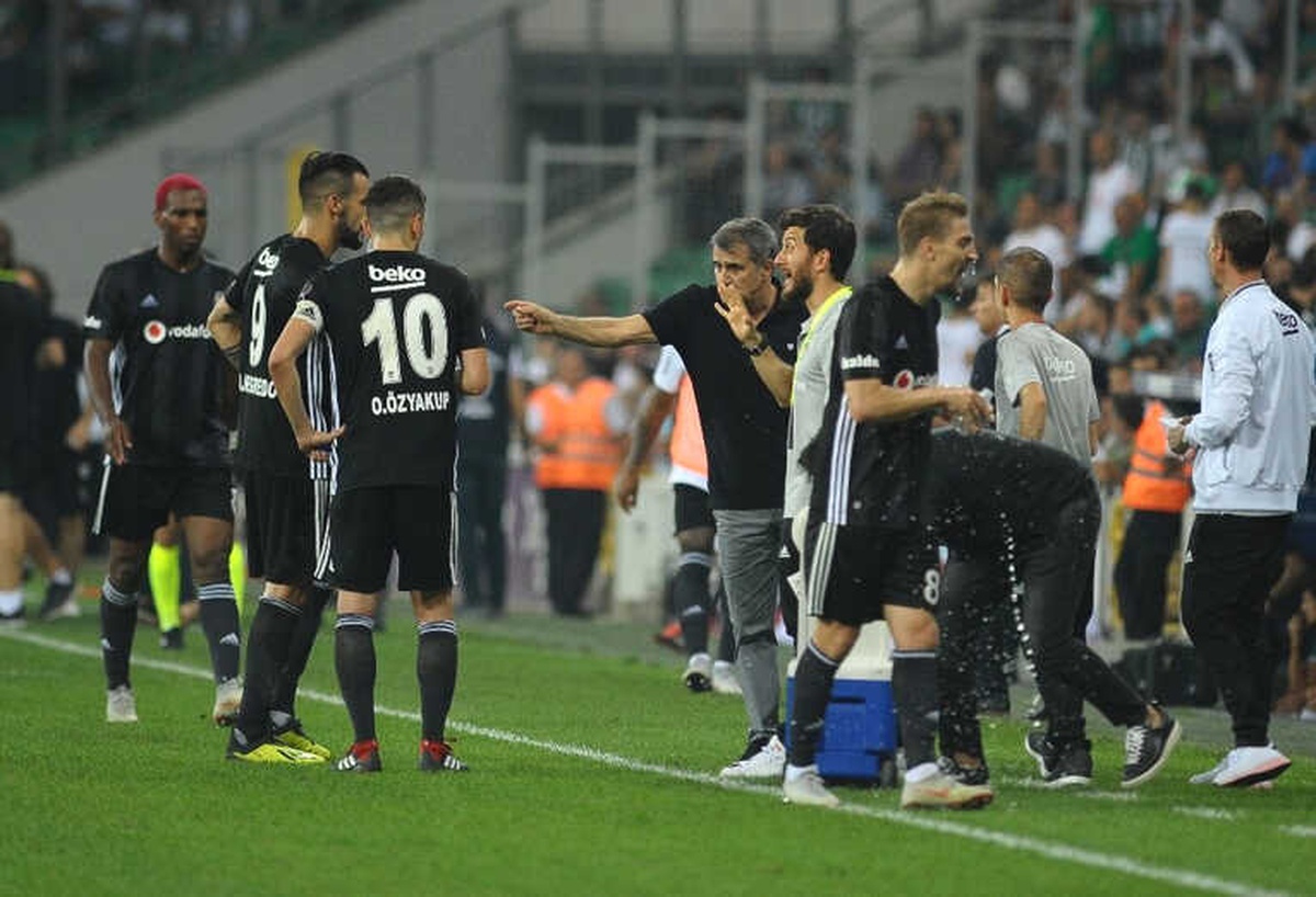Güneş\'in Beşiktaş\'taki En Kötü Başlangıcı