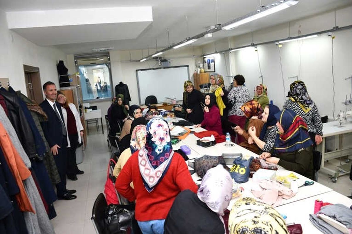İnesmek Kayıtları Başladı
