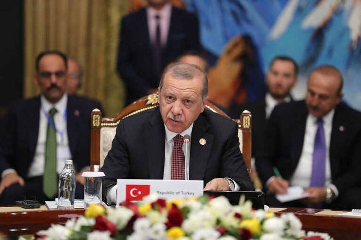 Kırgızistan\'da Türk Konseyi Zirvesi Başladı