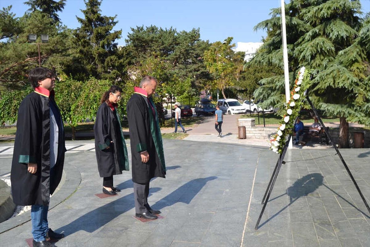 Kırklareli\'de Adli Yıl Açılışı