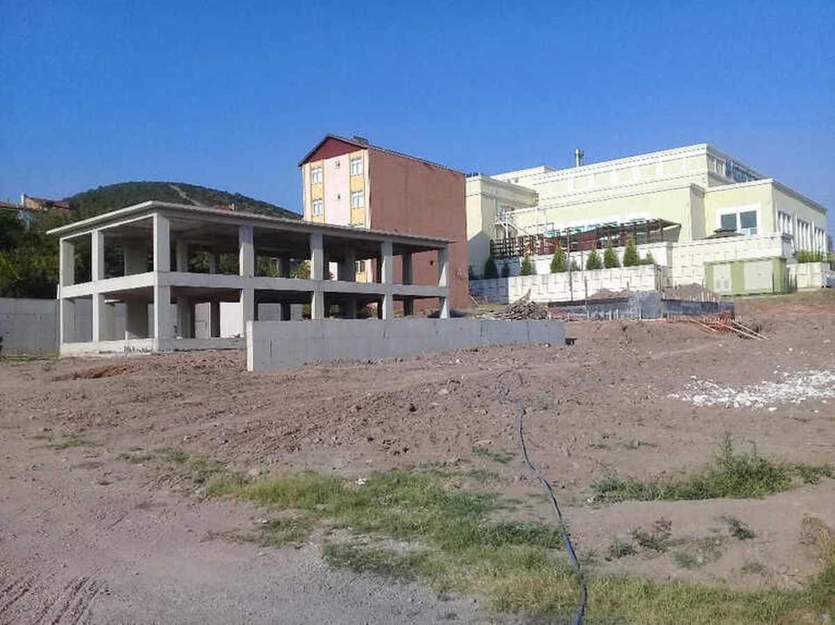 Körfez\'e Spor Kompleksi Geliyor